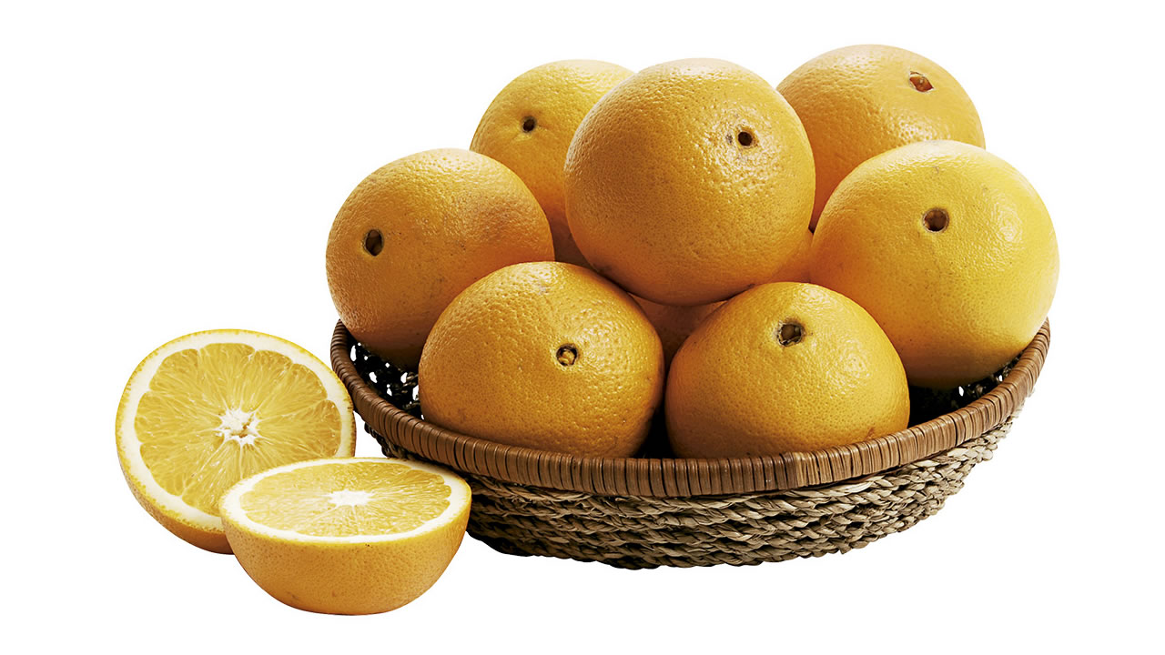 Laranja Bahia